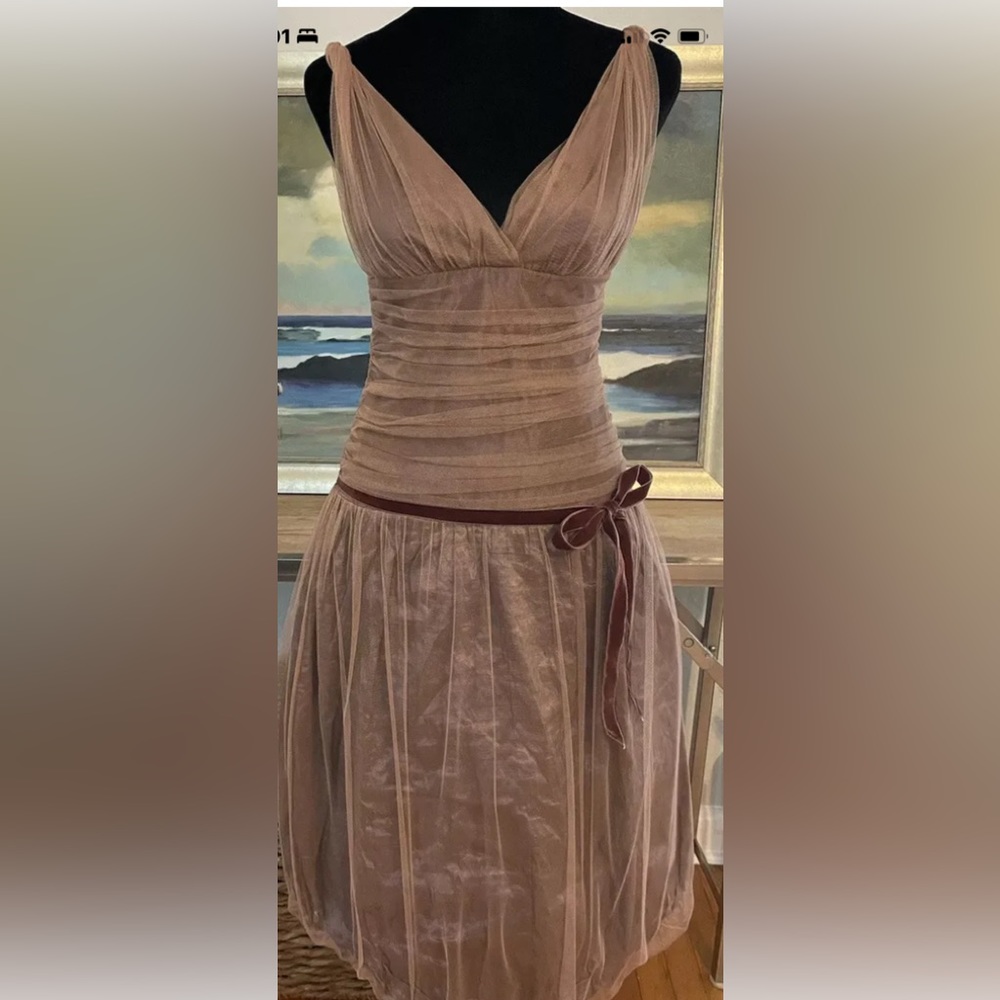 NWOT Lida Baday Cocktail Dress Size 2